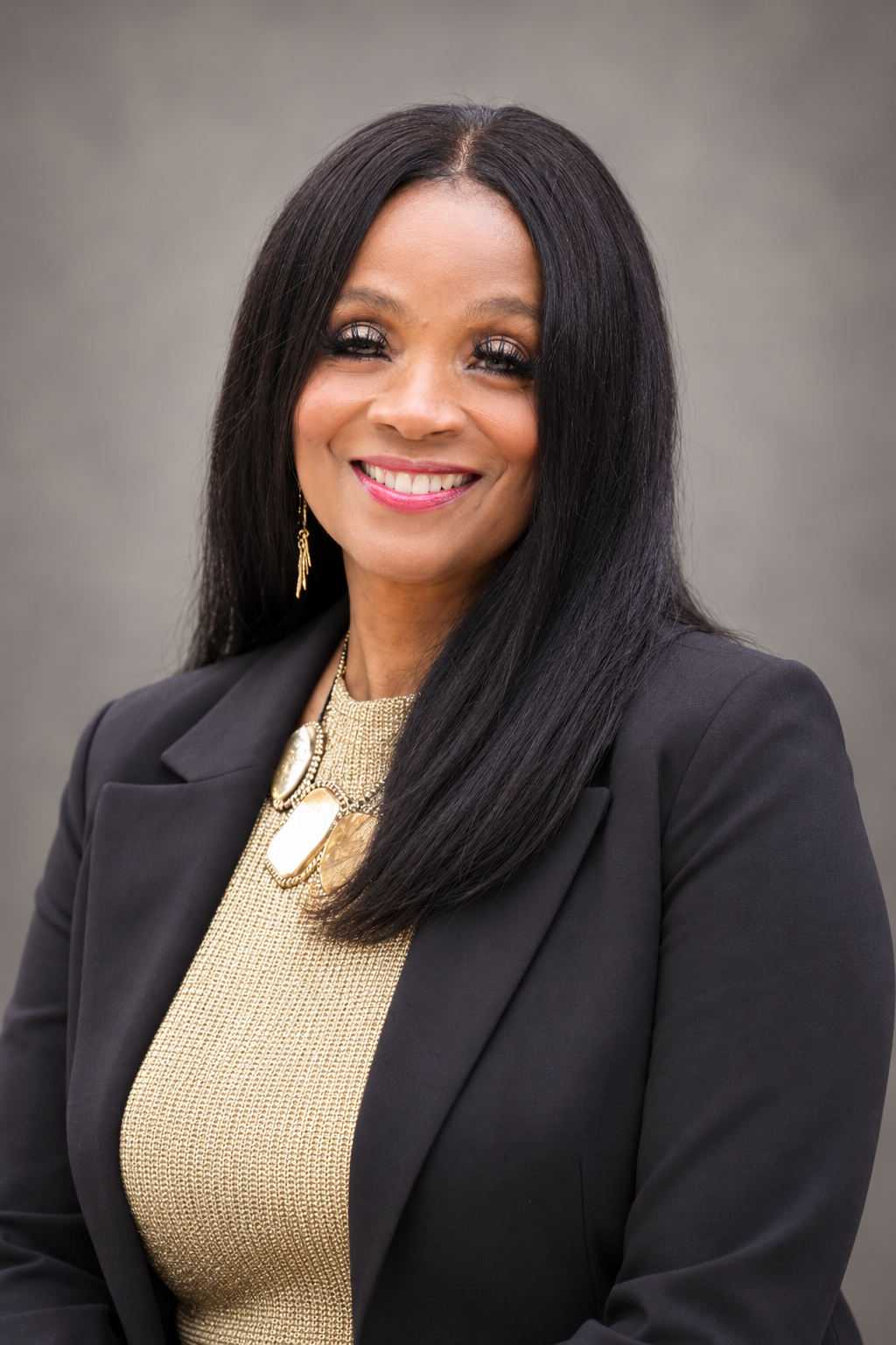 Dr. Brenda Goudeaux, Conference Host